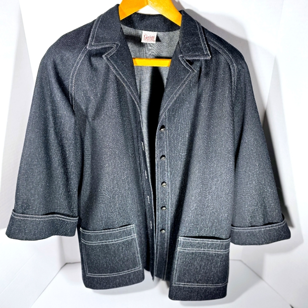Graff Jacket - image 1